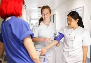 Ausbildung GFB_Normalstation Praxisanleitung Medikamente