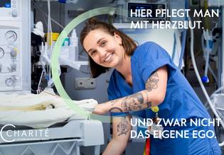 Charite Kampagne Pflege Herzblut 2