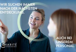 Charite Kampagne 1350x900 2 Entdeckung Bildschirm