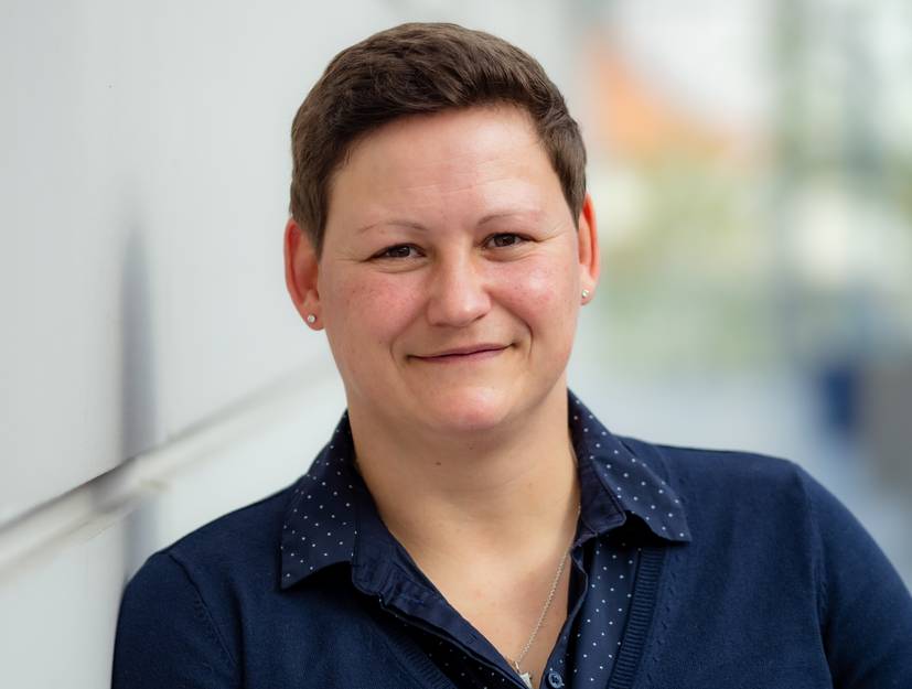 Porträt von Diana Rogg