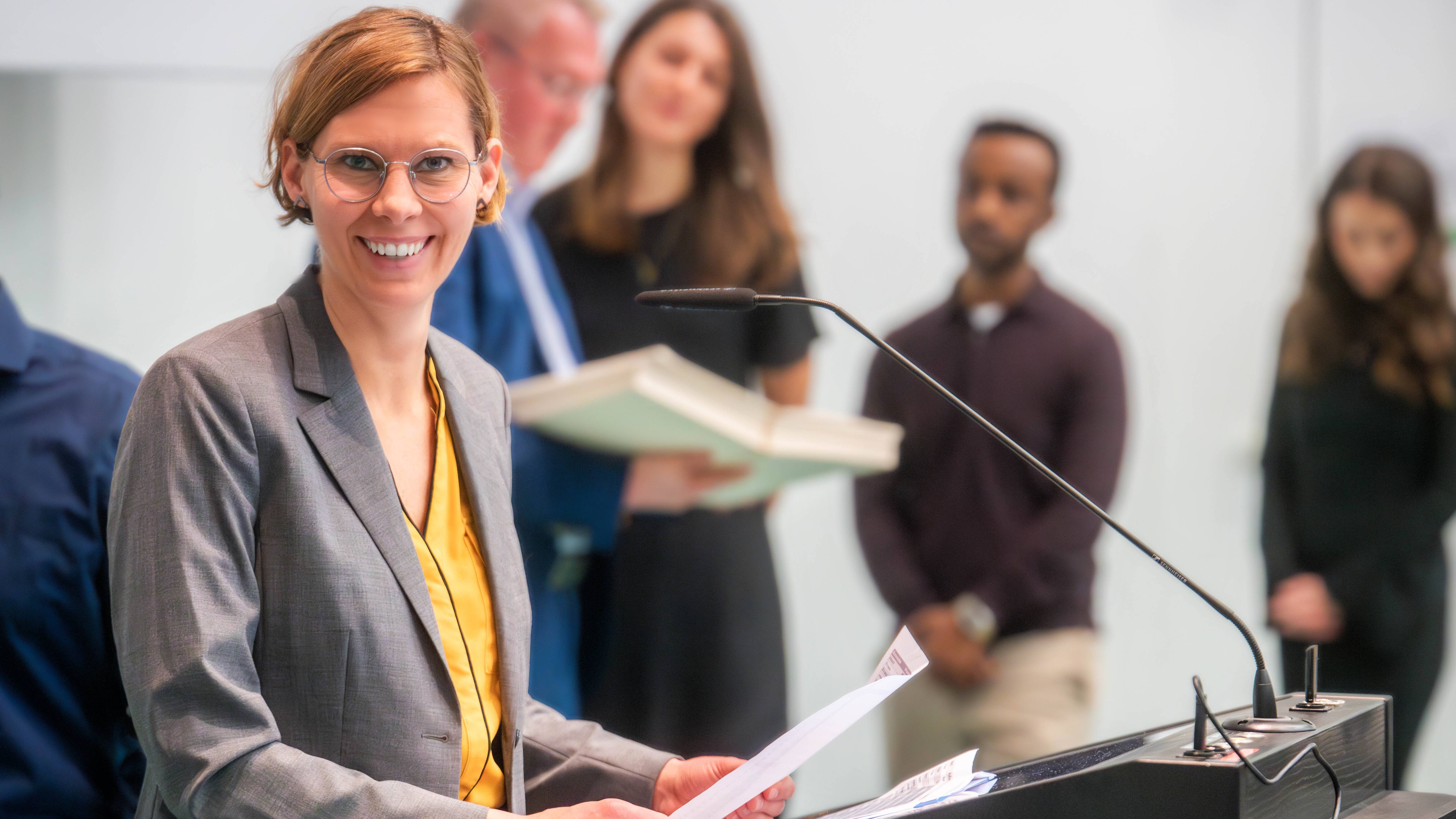 Studieren an der Charité: ein Blick auf unsere akademischen Feiern: Charité