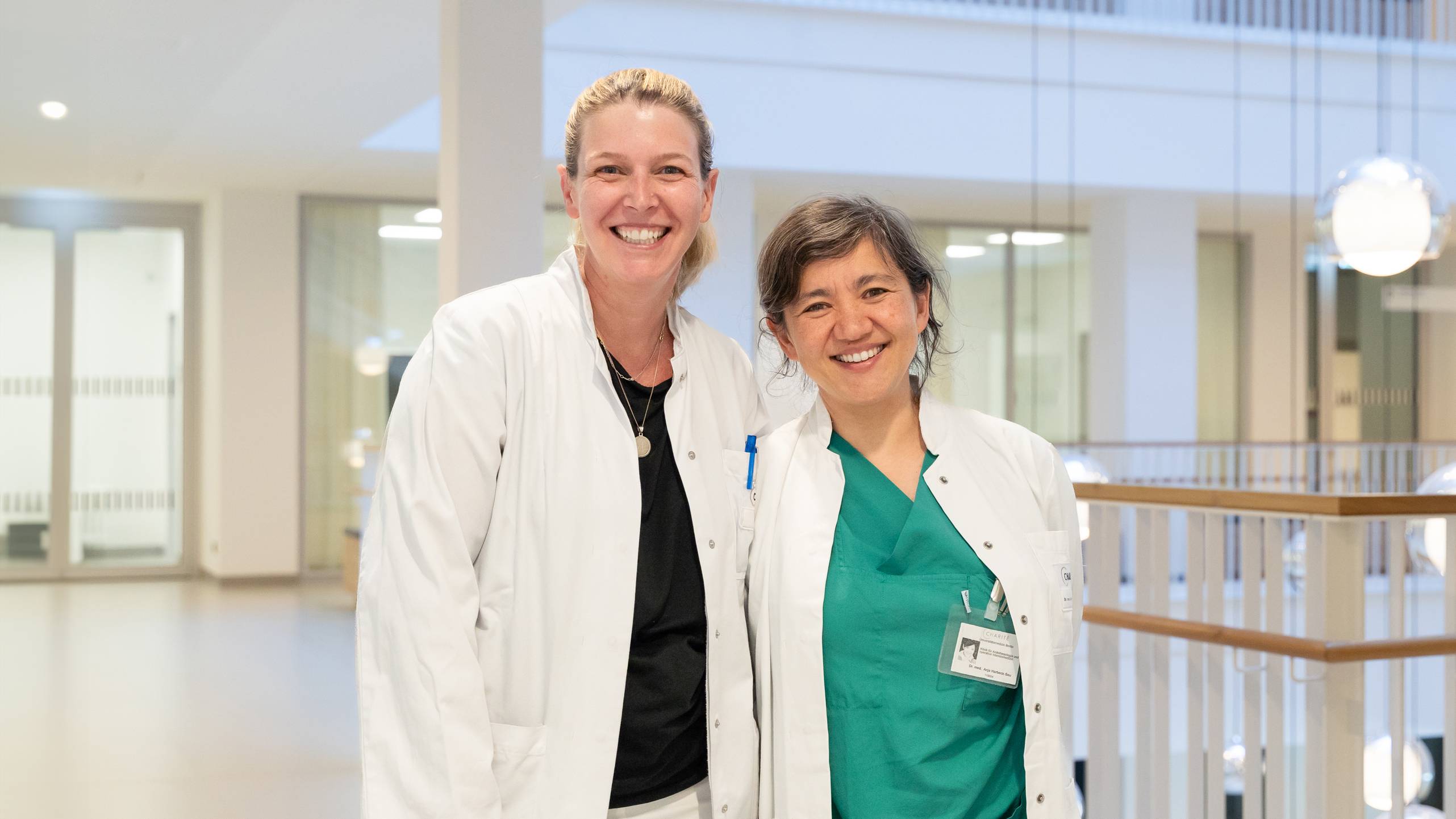 Karrieremagazin: Charité