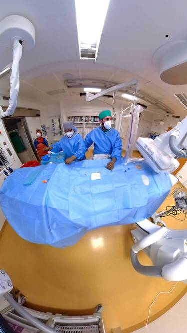 Virtueller Rundgang Charit 