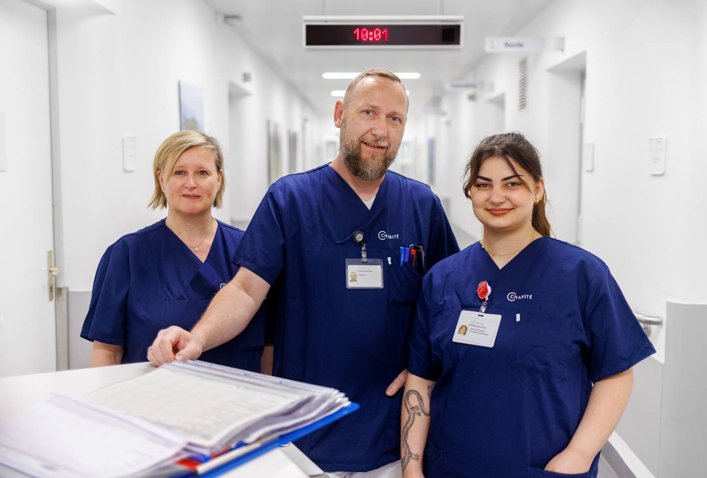 Karrieremagazin Charit 