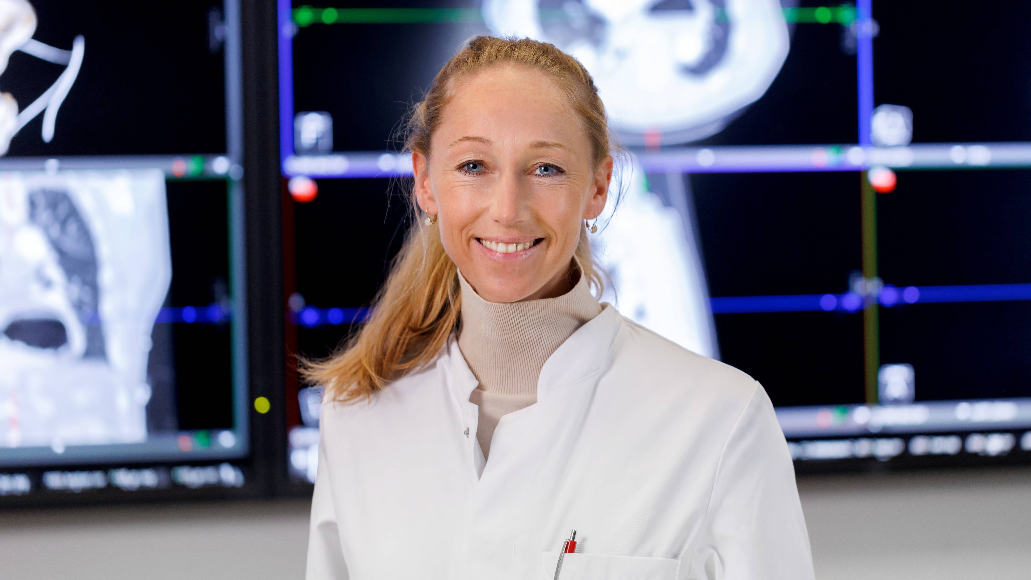 Unfallchirurgin Vera Jaecker Vom BasketballCourt an den OPTisch Charité