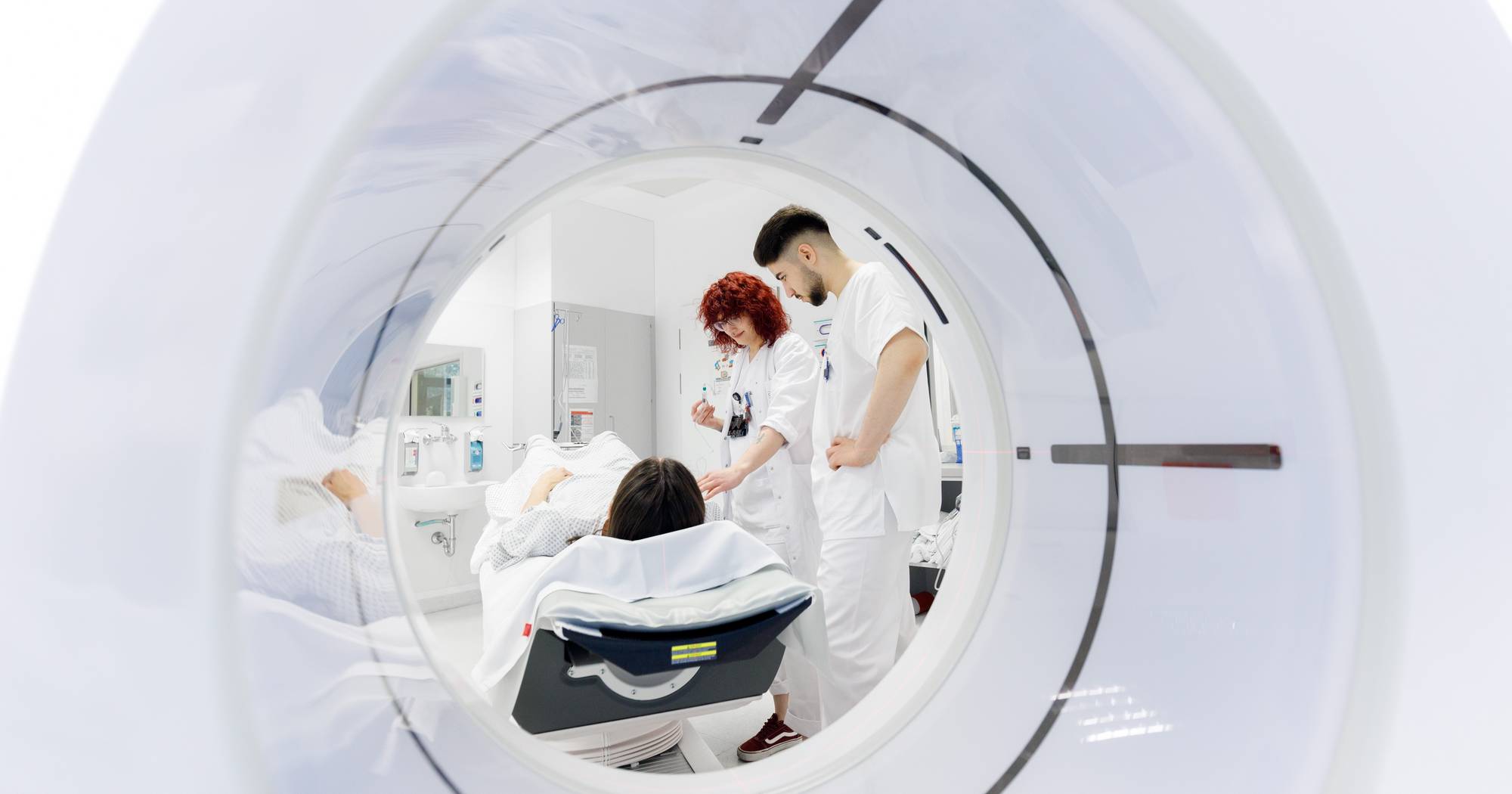 Mtra Process Die Arbeit einer MTR (MTRA): Fünf Fragen an Katharina: Charité