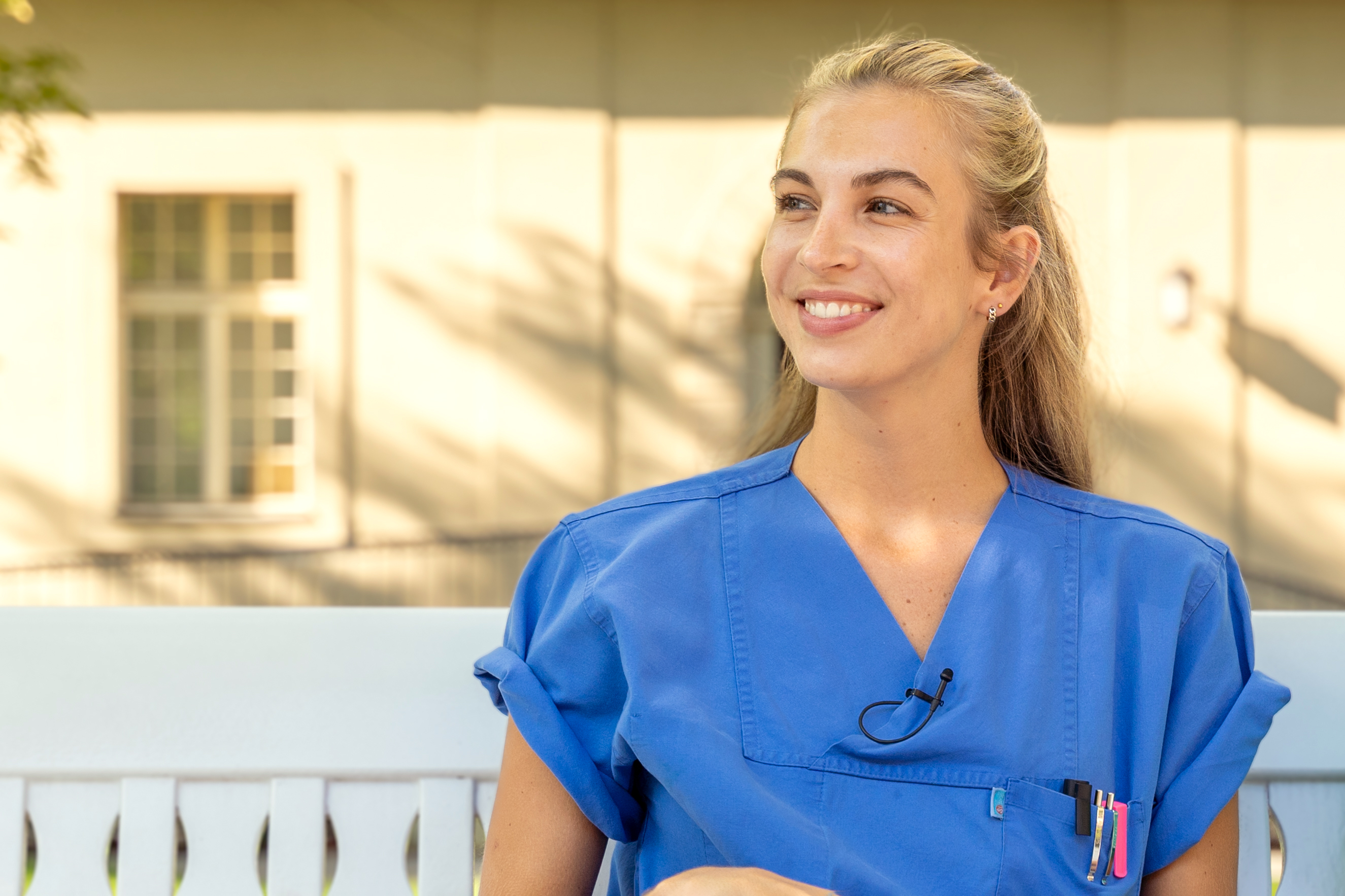 Karrieremagazin Charité