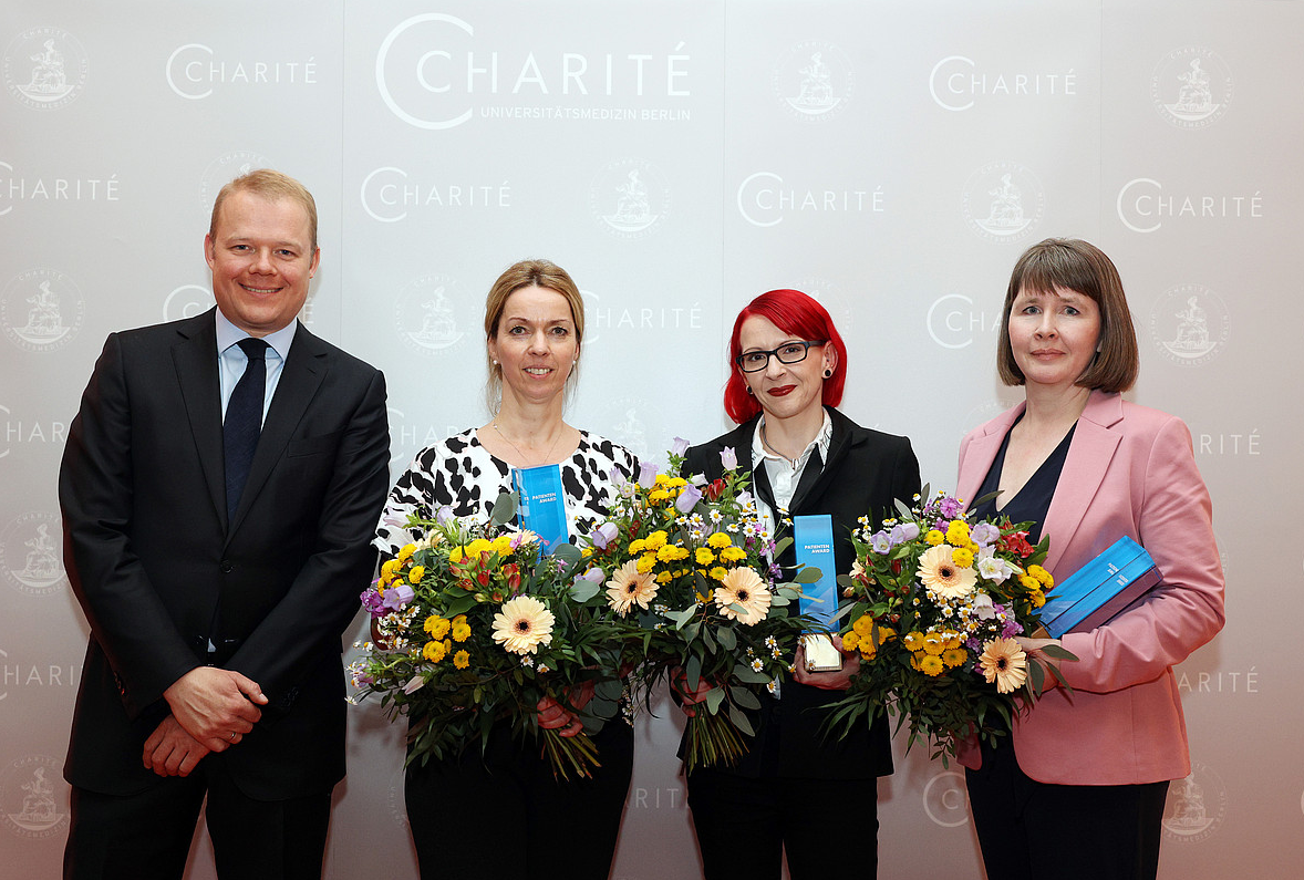 Karrieremagazin Charité