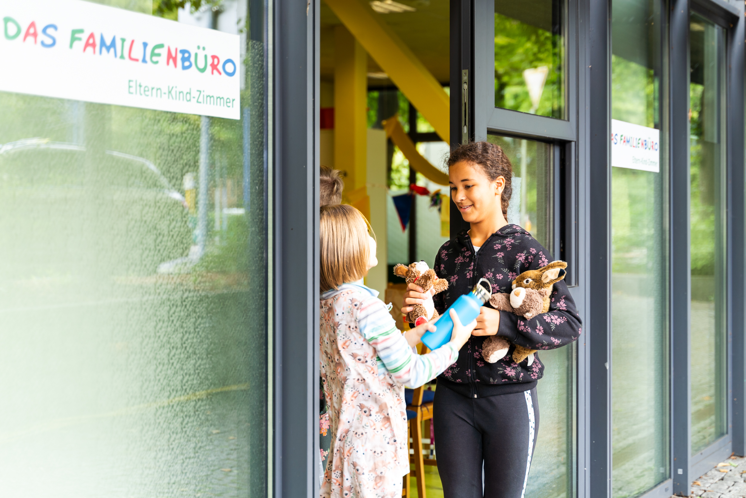 Karrieremagazin Charité